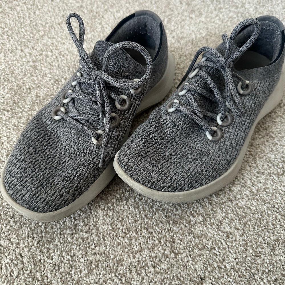 Allbirds Tree Dasher 2 Knit Sneakers